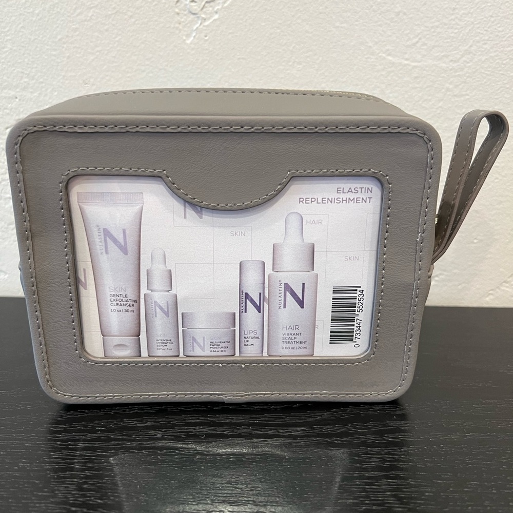 New Luxe Travel Kit by Nulastin